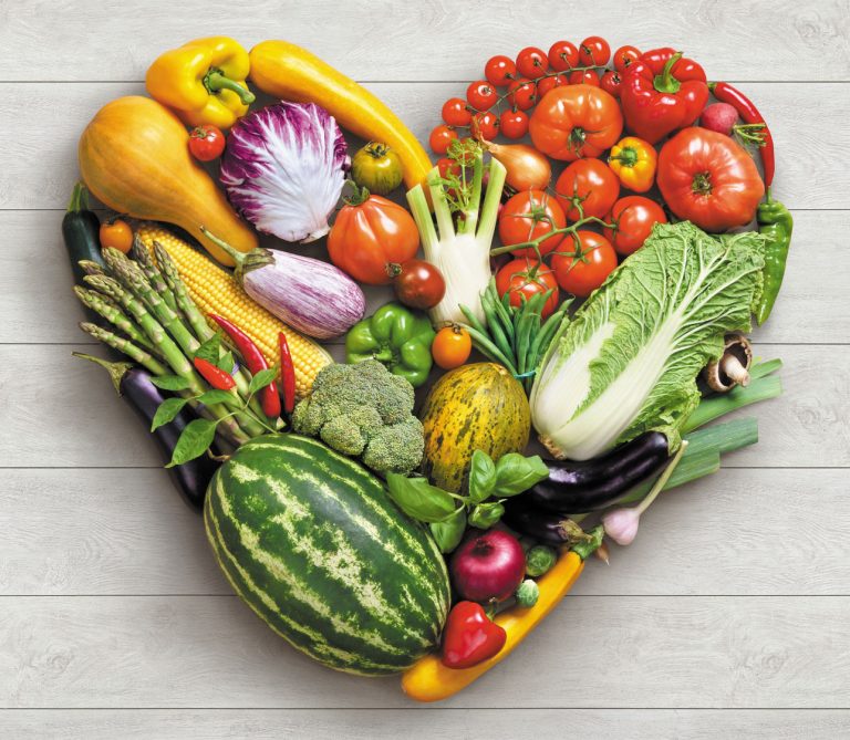 Plant based diet benefits to heart health