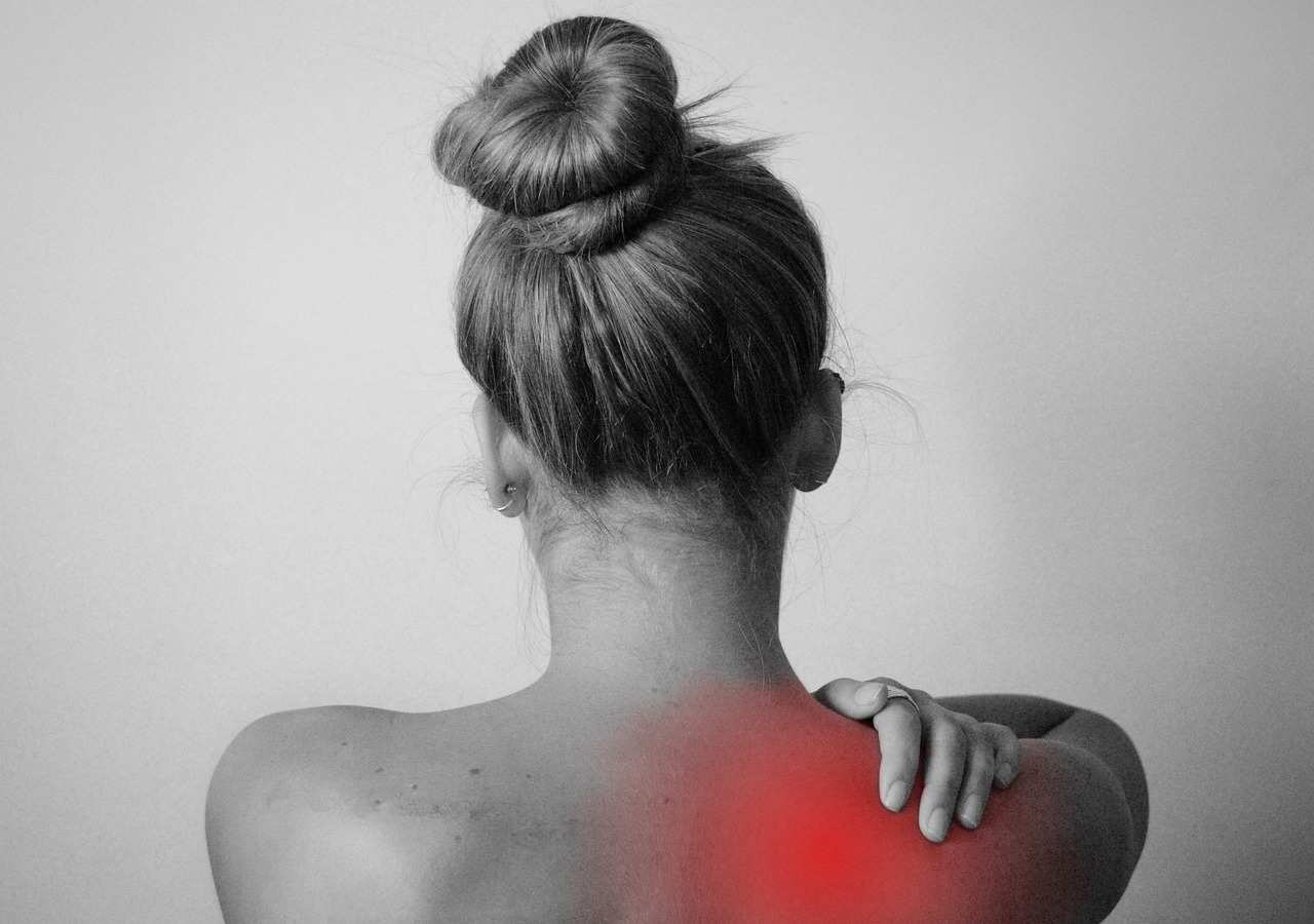 Shoulder Pain & High Blood Pressure The Connection