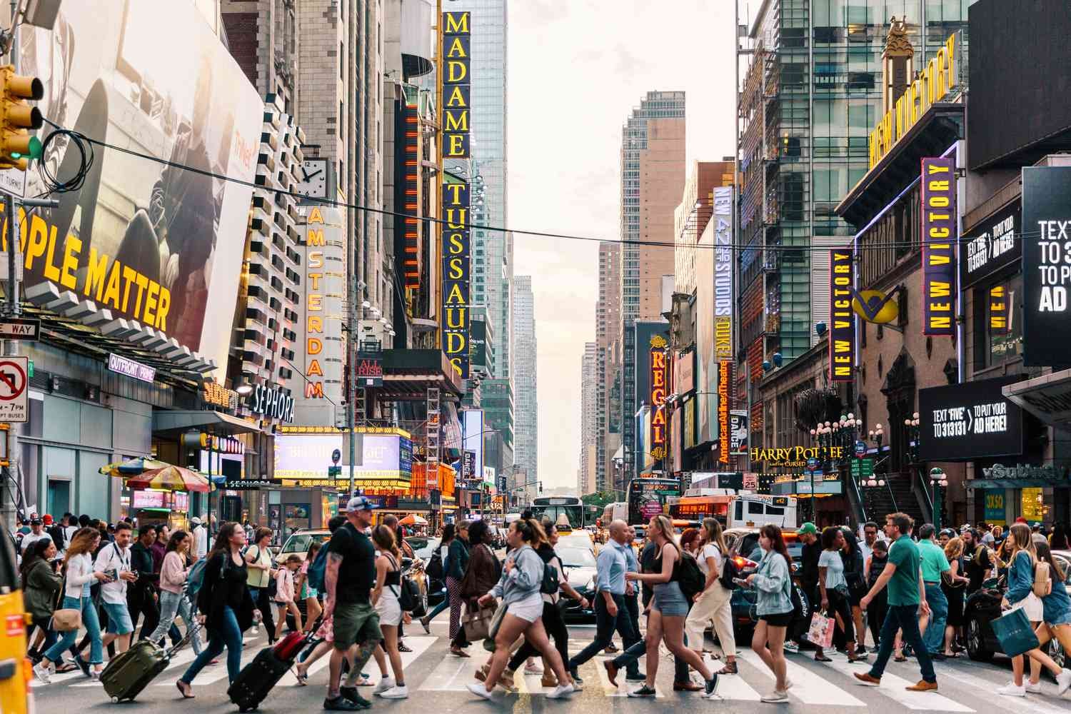 Can Your Heart Handle New York's Fast-Paced Lifestyle?